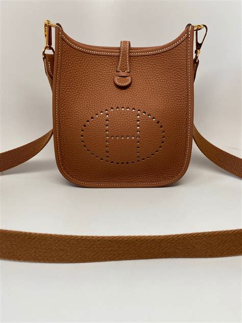 sac evelyne hermes petit modele|evelyne bags for sale.